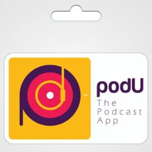 podU - 12 Month Subscription (INT)