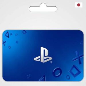 PlayStation Network Card (JP) - PSN Card 1100 Yen
