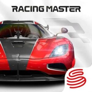 Racing Master - 3400 Gems + 170 Bonus