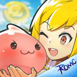 Ragnarok M: Classic - 6.8 Million + 272 Thousand Zeny