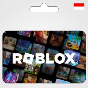 Roblox Gift Card (ID) - Roblox Gift Card - 300K IDR