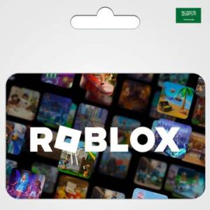 Roblox Gift Card (KSA) - Roblox Gift Card - 50 SAR