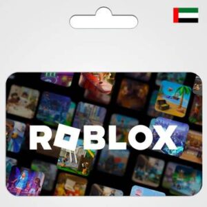 Roblox Gift Card (UAE) - Roblox Gift Card - 200 AED