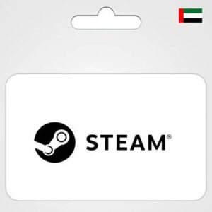 Steam Gift Card (AED) - Steam Wallet Code (UAE) - AED 400