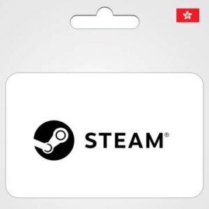Steam Gift Card (HKD) - Steam Gift Card (HK) - 50 HKD