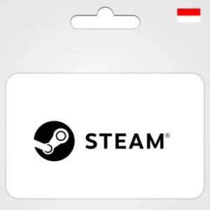 Steam Gift Card (IDR) - Steam Wallet Code IDR 600,000