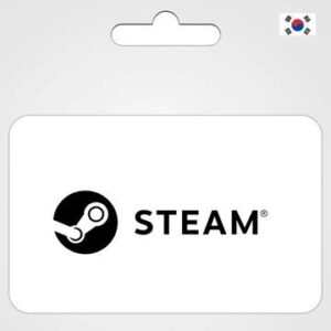 Steam Gift Card (KRW) - Steam Wallet Code KRW10000