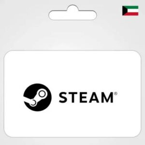 Steam Gift Card (KWD) - Steam Wallet Code (KW) - KWD 10