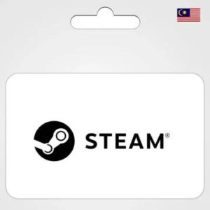 Steam Gift Card (MYR) - Steam Wallet Code (MY) - MYR 24