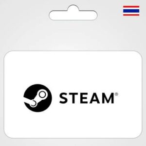 Steam Gift Card (THB) - Steam Wallet Code THB 2000