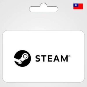 Steam Gift Card (TWD) - Steam Wallet Code TWD 100