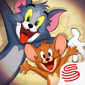 Tom and Jerry: Chase - 180 + 6 Diamonds